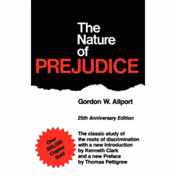 ISBN The Nature Of Prejudice (25th Anniversary Edition), Education, Anglais, Livre broché, 576 pages