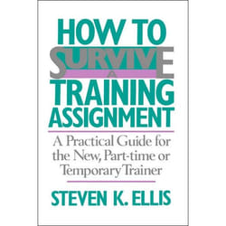 ISBN How To Survive A Training Assignment livre Business & finance Anglais Livre broché 166 pages