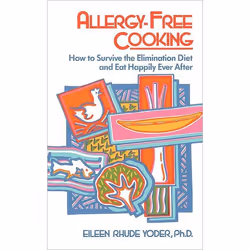 ISBN Allergy-free Cooking, Cooking, Anglais, Livre broché, 224 pages