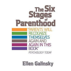 ISBN The Six Stages Of Parenthood livre Education Anglais