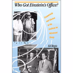 ISBN Who Got Einstein's Office?, Science & nature, Anglais, Livre broché, 336 pages