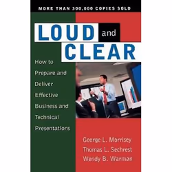 ISBN Loud And Clear, Business & finance, Anglais, Livre broché, 224 pages