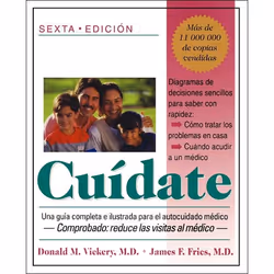 ISBN Cuidate, Anglais, Livre broché, 416 pages