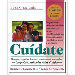ISBN Cuidate