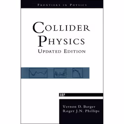 ISBN Collider Physics, Science & nature, Anglais, Livre broché, 624 pages