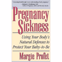 ISBN Pregnancy Sickness, Science & nature, Anglais, Livre broché, 320 pages