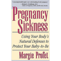 ISBN Pregnancy Sickness livre Science & nature Anglais Livre broché 320 pages