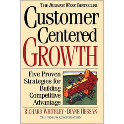 ISBN Customer-centered Growth livre Business & finance Anglais