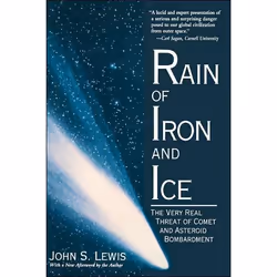 ISBN Rain Of Iron And Ice, Science & nature, Anglais, Livre broché, 256 pages