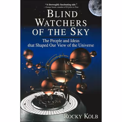 ISBN Blind Watchers Of The Sky, Science & nature, Anglais, Livre broché, 352 pages