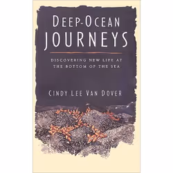 ISBN Deep Ocean Journeys, Littérature scientifique, Anglais, Livre broché, 208 pages