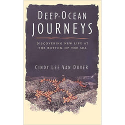 ISBN Deep Ocean Journeys livre Littérature scientifique Anglais Livre broché 208 pages