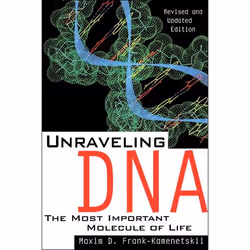 ISBN Unraveling Dna, Science & nature, Anglais, Livre broché, 224 pages