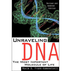 ISBN Unraveling Dna livre Science & nature Anglais Livre broché 224 pages
