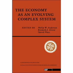ISBN The Economy As An Evolving Complex System, Science &amp; nature, Anglais, Livre broché, 336 pages