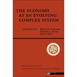 ISBN The Economy As An Evolving Complex System livre Science & nature Anglais