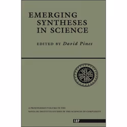 ISBN Emerging Syntheses In Science, Littérature scientifique, Anglais, Livre broché, 250 pages