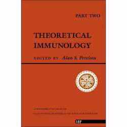 ISBN Theoretical Immunology, Part Two, Littérature scientifique, Anglais, Livre broché, 432 pages