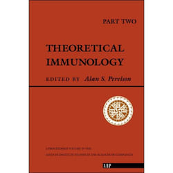 ISBN Theoretical Immunology, Part Two livre Littérature scientifique Anglais