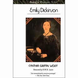 ISBN Emily Dickinson, biographie, Anglais, Livre broché, 656 pages
