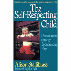ISBN The Self-respecting Child, Psychologie, Anglais, Livre broché, 284 pages