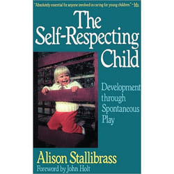 ISBN The Self-respecting Child livre Psychologie Anglais