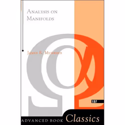 ISBN Analysis On Manifolds, Science &amp; nature, Anglais, Livre broché, 380 pages