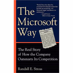 ISBN The Microsoft Way, Business & finance, Anglais, Livre broché, 332 pages