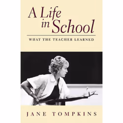 ISBN A Life In School, Education, Anglais, Livre broché, 256 pages