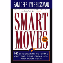 ISBN Smart Moves, Business & finance, Anglais, Livre broché, 264 pages
