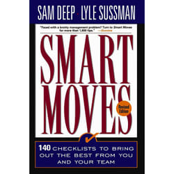 ISBN Smart Moves livre Business & finance Anglais Livre broché 264 pages