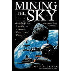 ISBN Mining the Sky livre Science & nature Anglais