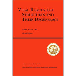 ISBN Viral Regulatory Structures And Their Degeneracy livre Science & nature Anglais