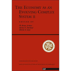 ISBN The Economy As An Evolving Complex System II livre Science & nature Anglais