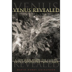 ISBN Venus Revealed livre Littérature scientifique Anglais