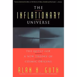 ISBN The Inflationary Universe, Littérature scientifique, Anglais, Livre broché, 384 pages