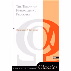 ISBN Theory Of Fundamental Processes, Science &amp; nature, Anglais, Livre broché, 192 pages