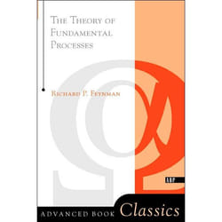 ISBN Theory Of Fundamental Processes livre Science & nature Anglais