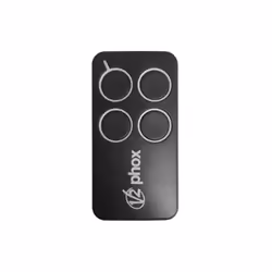 Cette télécommande V2 PHOX 4 “CONTR. 47” vous permettra de piloter vos automatismes tel que portail ou porte de garage. Ces 4 ...