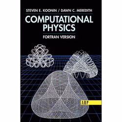ISBN Computational Physics, Science &amp; nature, Anglais, Livre broché, 656 pages