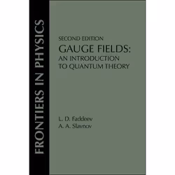 ISBN Gauge Fields, Science &amp; nature, Anglais, Livre broché, 236 pages