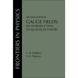 ISBN Gauge Fields livre Science & nature Anglais