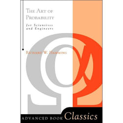 ISBN The Art Of Probability livre Science & nature Anglais
