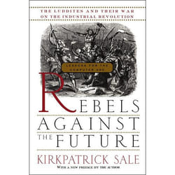 ISBN Rebels Against The Future livre histoire Anglais