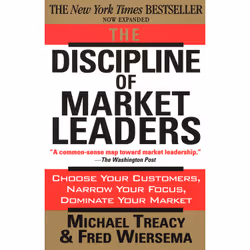 ISBN The Discipline of Market Leaders, Business &amp; finance, Anglais, Livre broché, 224 pages