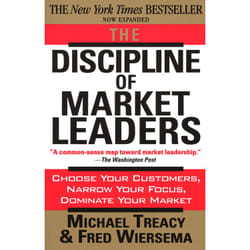 ISBN The Discipline of Market Leaders livre Business & finance Anglais