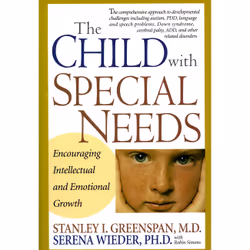 ISBN The Child With Special Needs, Education, Anglais, Couverture rigide, 512 pages
