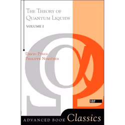 ISBN Theory Of Quantum Liquids, Littérature scientifique, Anglais, Livre broché, 382 pages