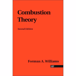 ISBN Combustion Theory, Science &amp; nature, Anglais, Livre broché, 704 pages