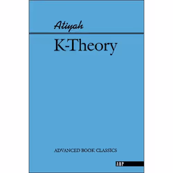 ISBN K-theory, Science & nature, Anglais, Livre broché, 240 pages